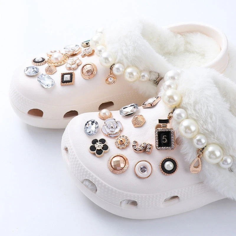 Dongdong Shoe Accessories DIY Buckle Decorative Accessories