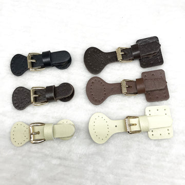 Coat Fur Bag Buckle Luggage Buckle Clothing Accessories