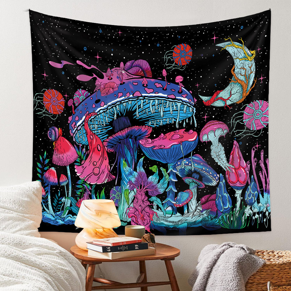 Tapestry Home background Cloth i Wind Bohemian decor