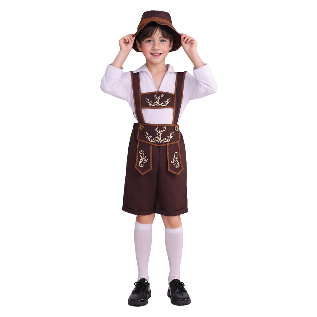 Children's Munich Bavarian Beer Festival Boy Suit Clothing