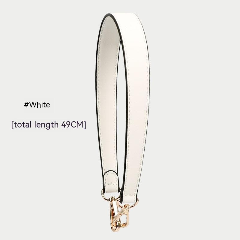 Bucket Bag Short Leather Shoulder Strap Accessories
