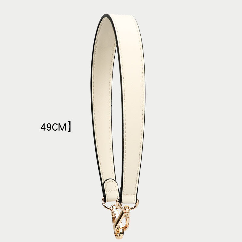 Bucket Bag Short Leather Shoulder Strap Accessories