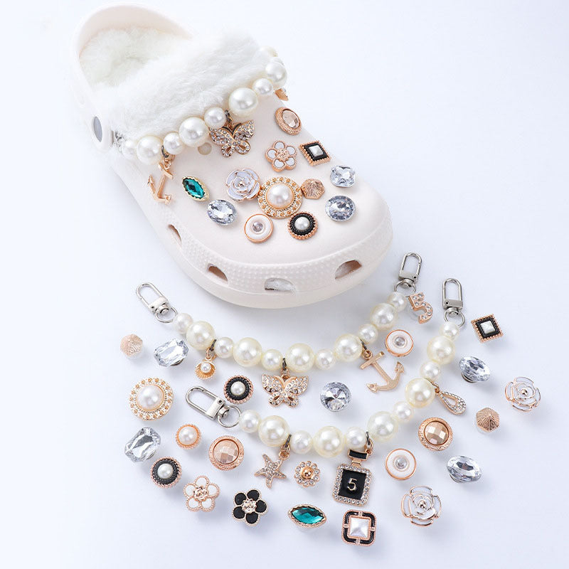 Dongdong Shoe Accessories DIY Buckle Decorative Accessories
