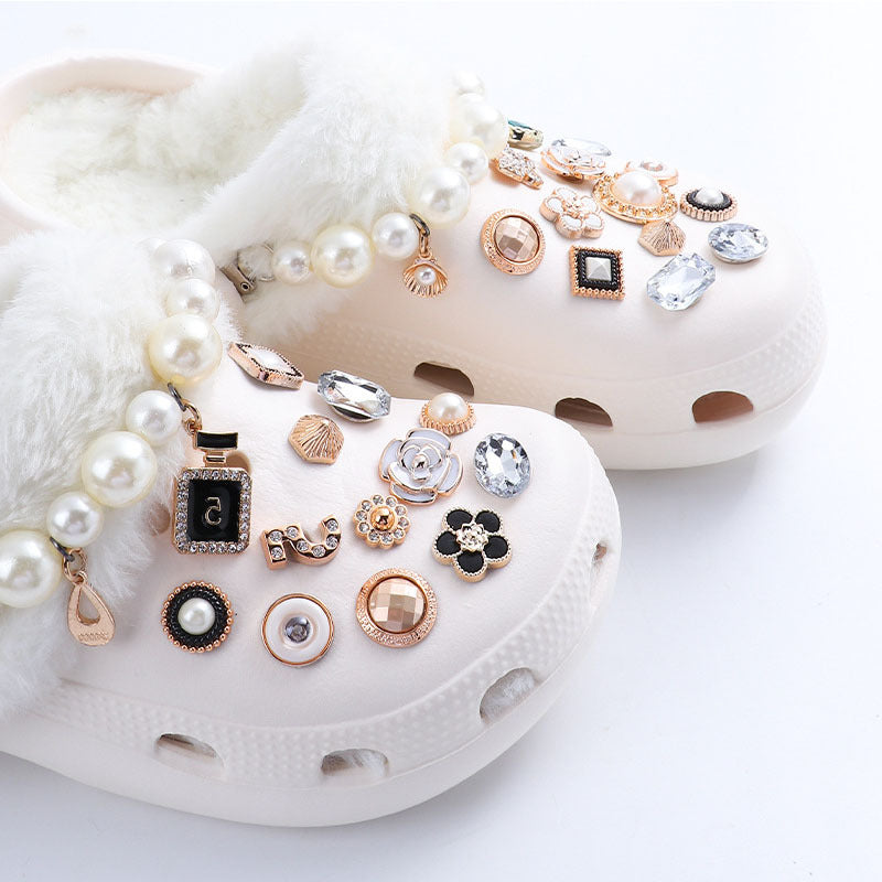Dongdong Shoe Accessories DIY Buckle Decorative Accessories