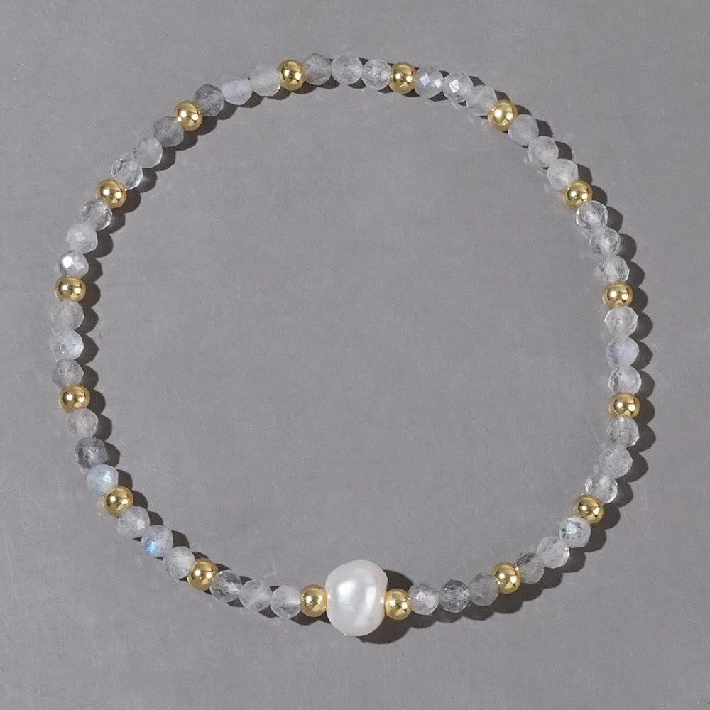 Personalized Bracelet Fashion Special Interest Light Luxury All-match Bracelet