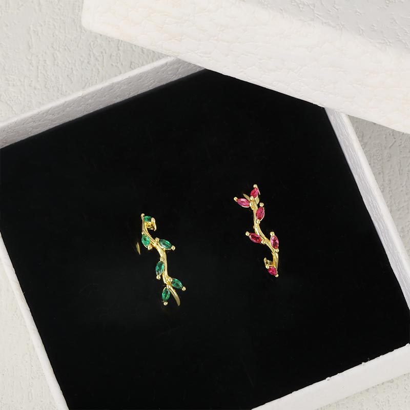 High-grade Flower Open Ring Special-interest Design