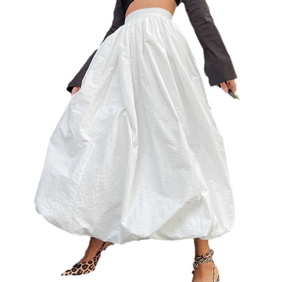 Daily Comfort And Casual Girlish Style Skirt For Women