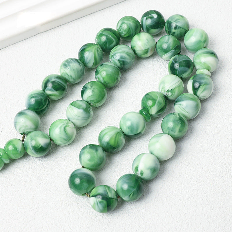 Handheld Bracelet Beaded Rosary Ornament