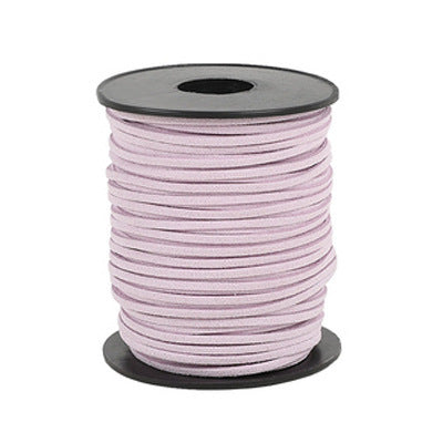 Velvet Deer Hand Weaving Bracelet Clothing Accessories Rope