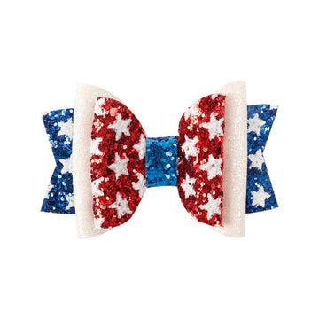Children's Party Hair Accessories Five-pointed Star Butterfly Barrettes