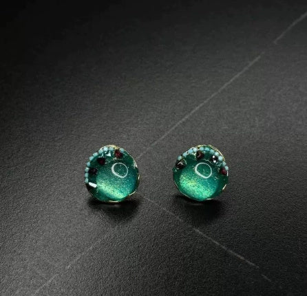 Design Sense Earrings Luxury Elegant Earrings