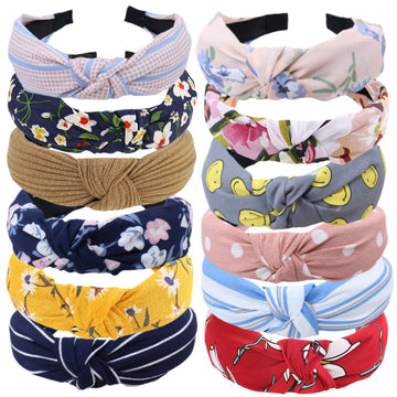 Headband Out Wide Side Simplicity Hair Accessories Headdress
