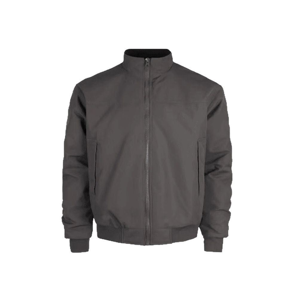 Coach Jacket Men's Stand Collar Motorcycle Baseball Uniform