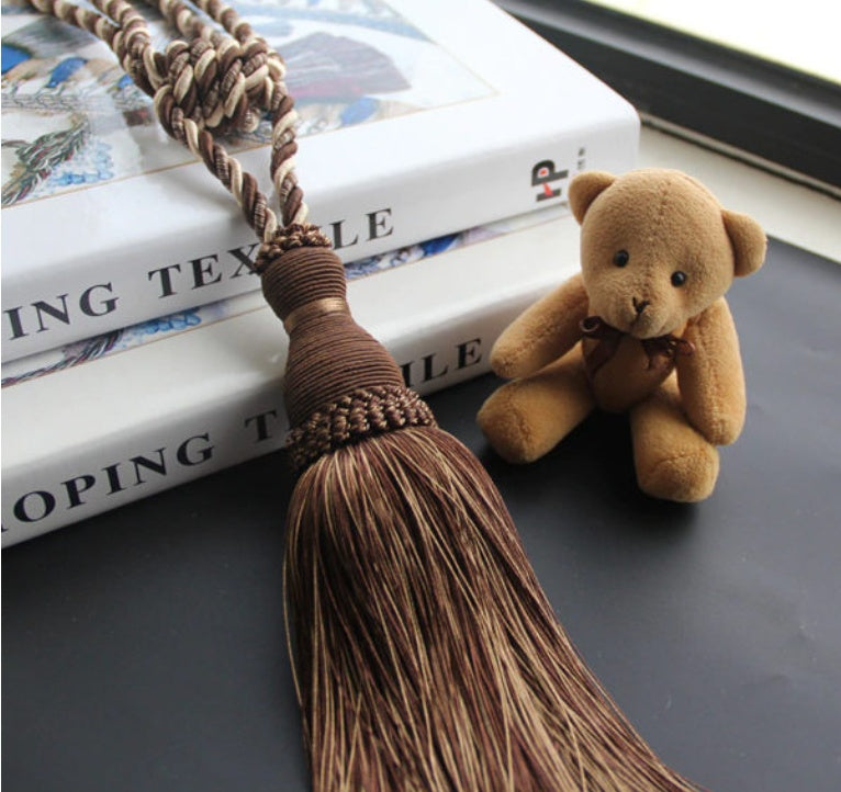Curtain Lace Hanging Ball Handmade Large Decoration Accessories