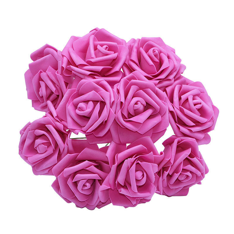 Receptacle Foam Rose Perianth Wedding Candy Box Accessories Hand Holding