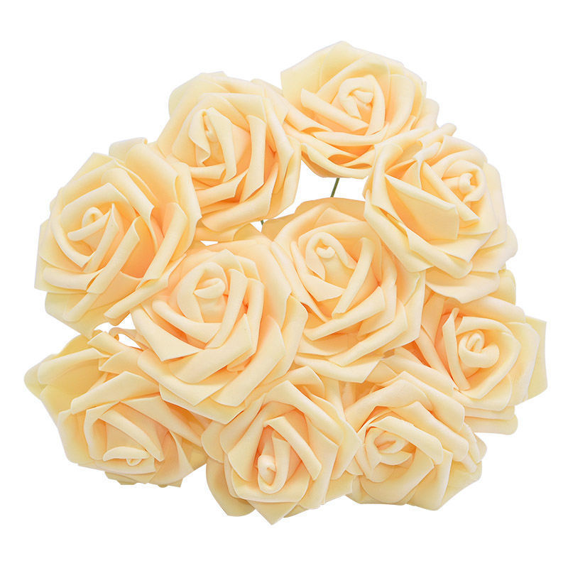 Receptacle Foam Rose Perianth Wedding Candy Box Accessories Hand Holding