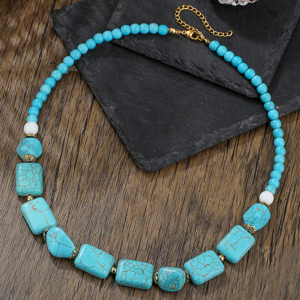 Men's Tophus Necklace Necklace Niche Design Necklace