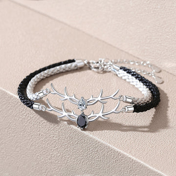 Yi Lu Has You Braided Rope Bracelet Fashion Popular Valentine's Day Gift