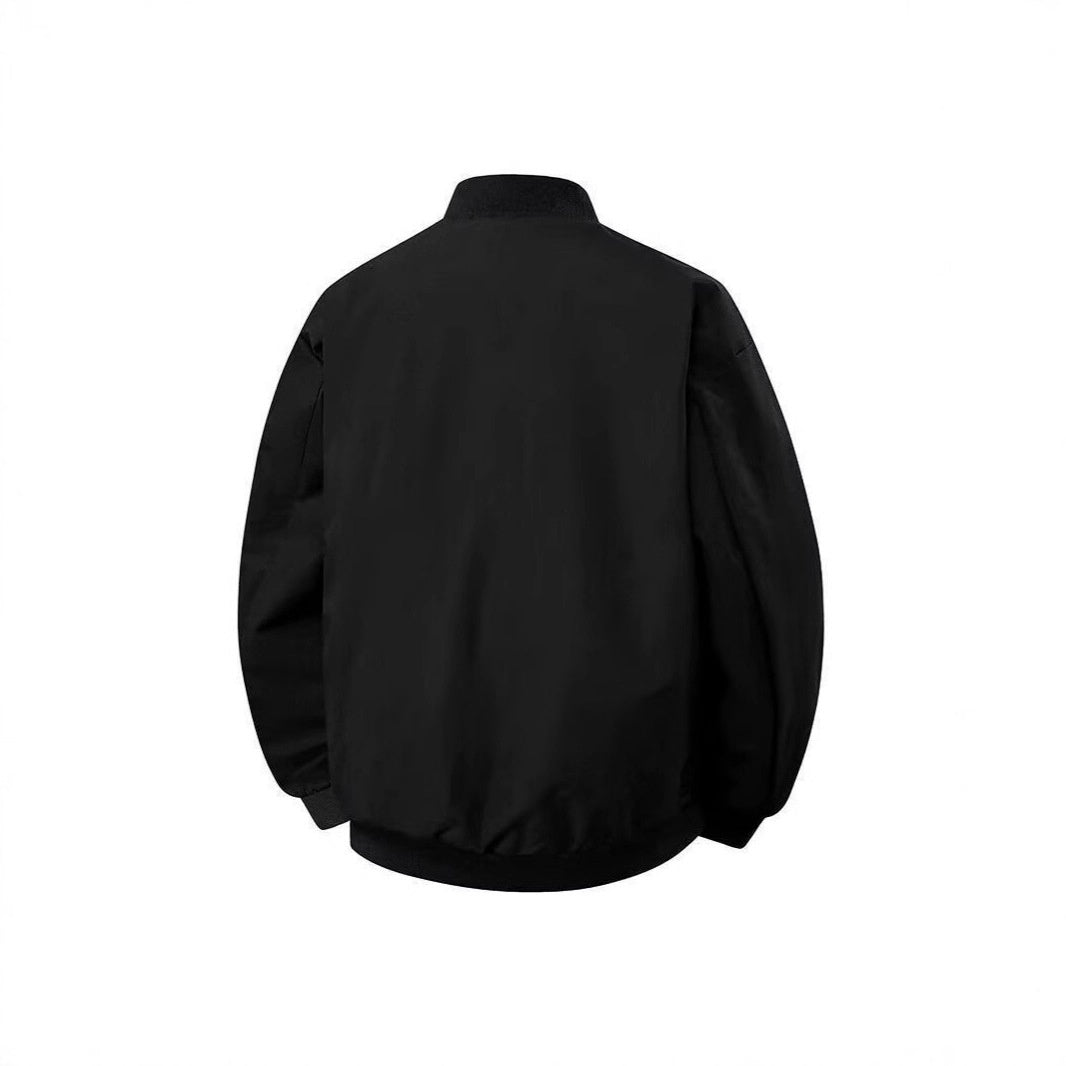 Plus Size High-grade Loose Lapel Jacket