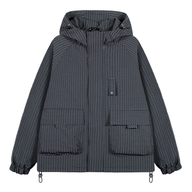 Outdoor Men's Assault Jacket High-grade Functional Workwear Coat Autumn