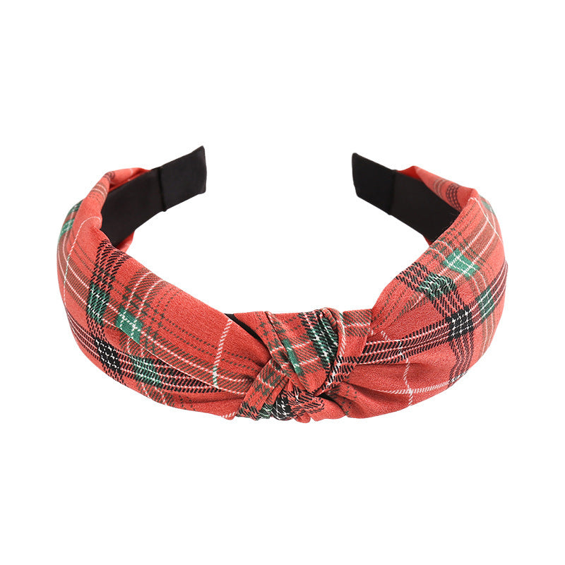Headband Out Wide Side Simplicity Hair Accessories Headdress