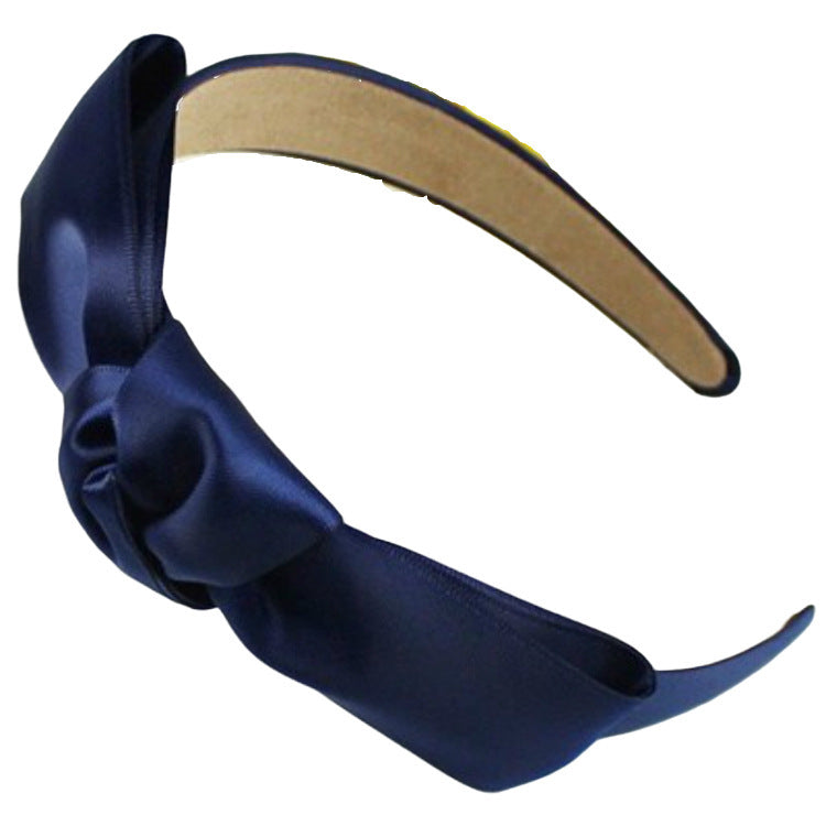 Headband Out Wide Side Simplicity Hair Accessories Headdress