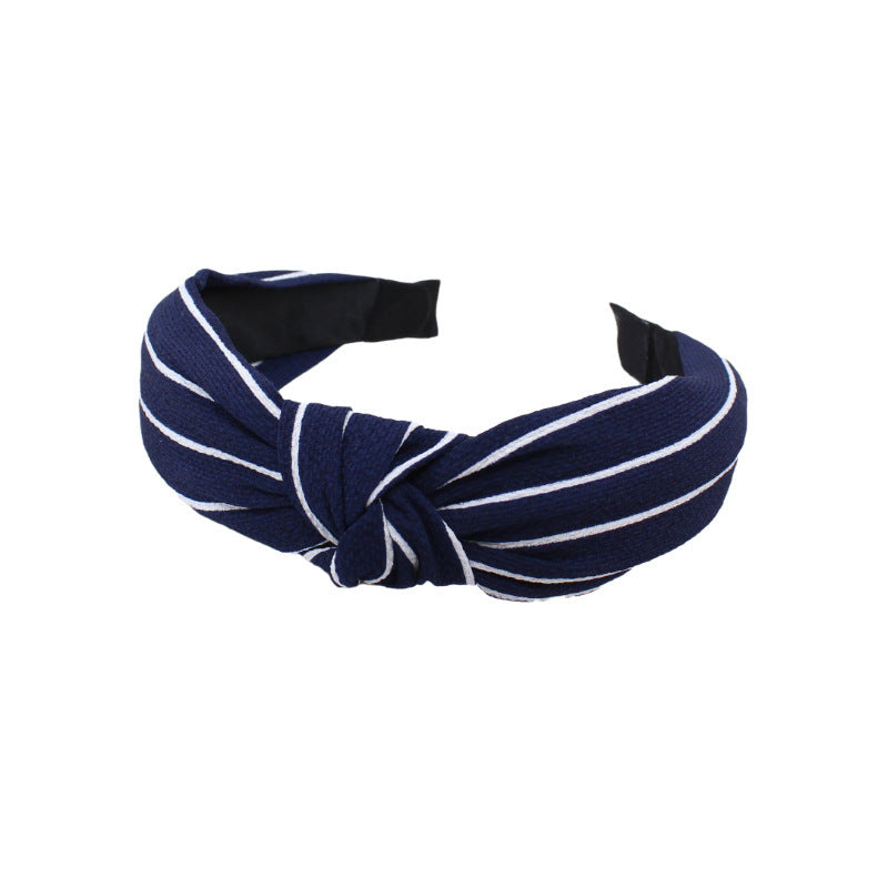 Headband Out Wide Side Simplicity Hair Accessories Headdress