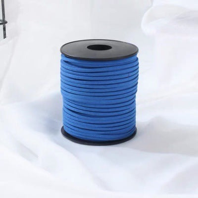 Velvet Deer Hand Weaving Bracelet Clothing Accessories Rope