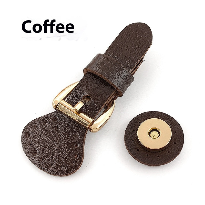 Coat Fur Bag Buckle Luggage Buckle Clothing Accessories