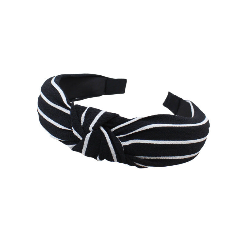 Headband Out Wide Side Simplicity Hair Accessories Headdress