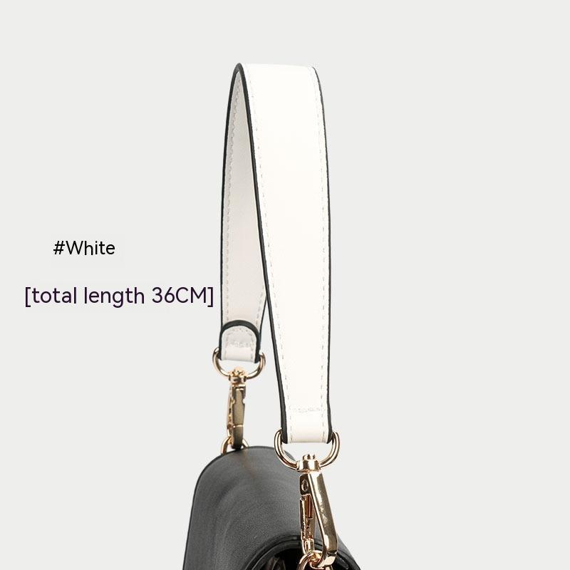 Bucket Bag Short Leather Shoulder Strap Accessories