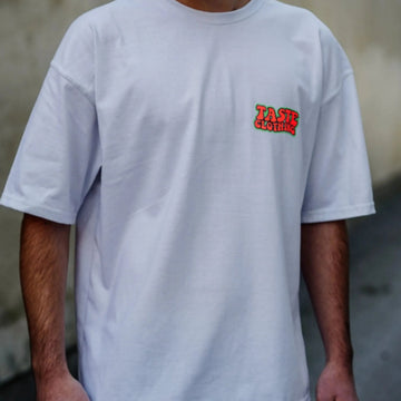 Men's Casual All-match Round Neck Printed Short Sleeve