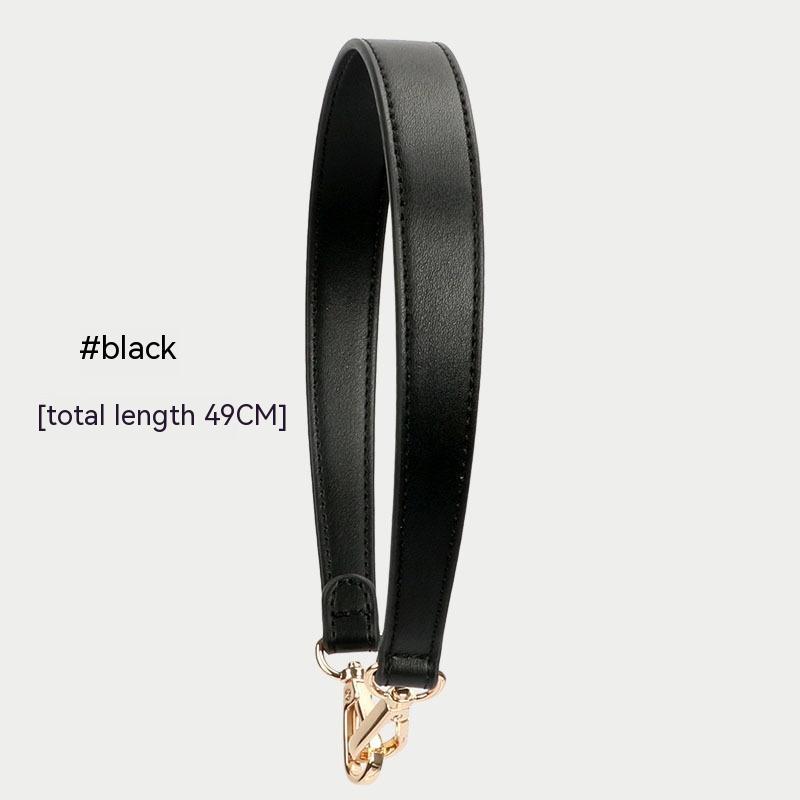Bucket Bag Short Leather Shoulder Strap Accessories