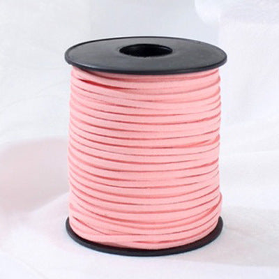 Velvet Deer Hand Weaving Bracelet Clothing Accessories Rope