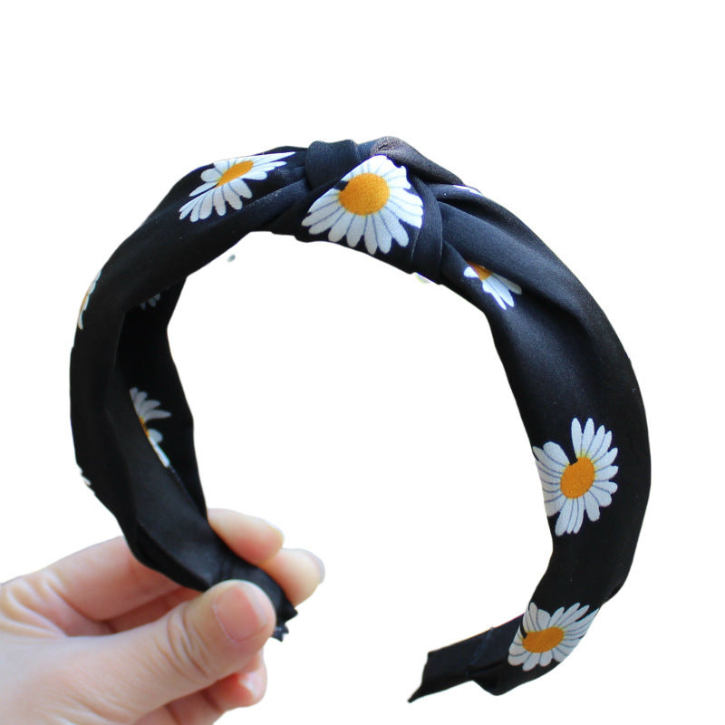 Headband Out Wide Side Simplicity Hair Accessories Headdress