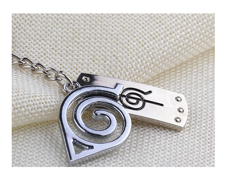 Film And Television Animation Key Accessories Logo Double Card