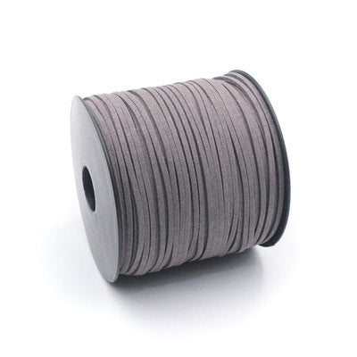 Velvet Deer Hand Weaving Bracelet Clothing Accessories Rope