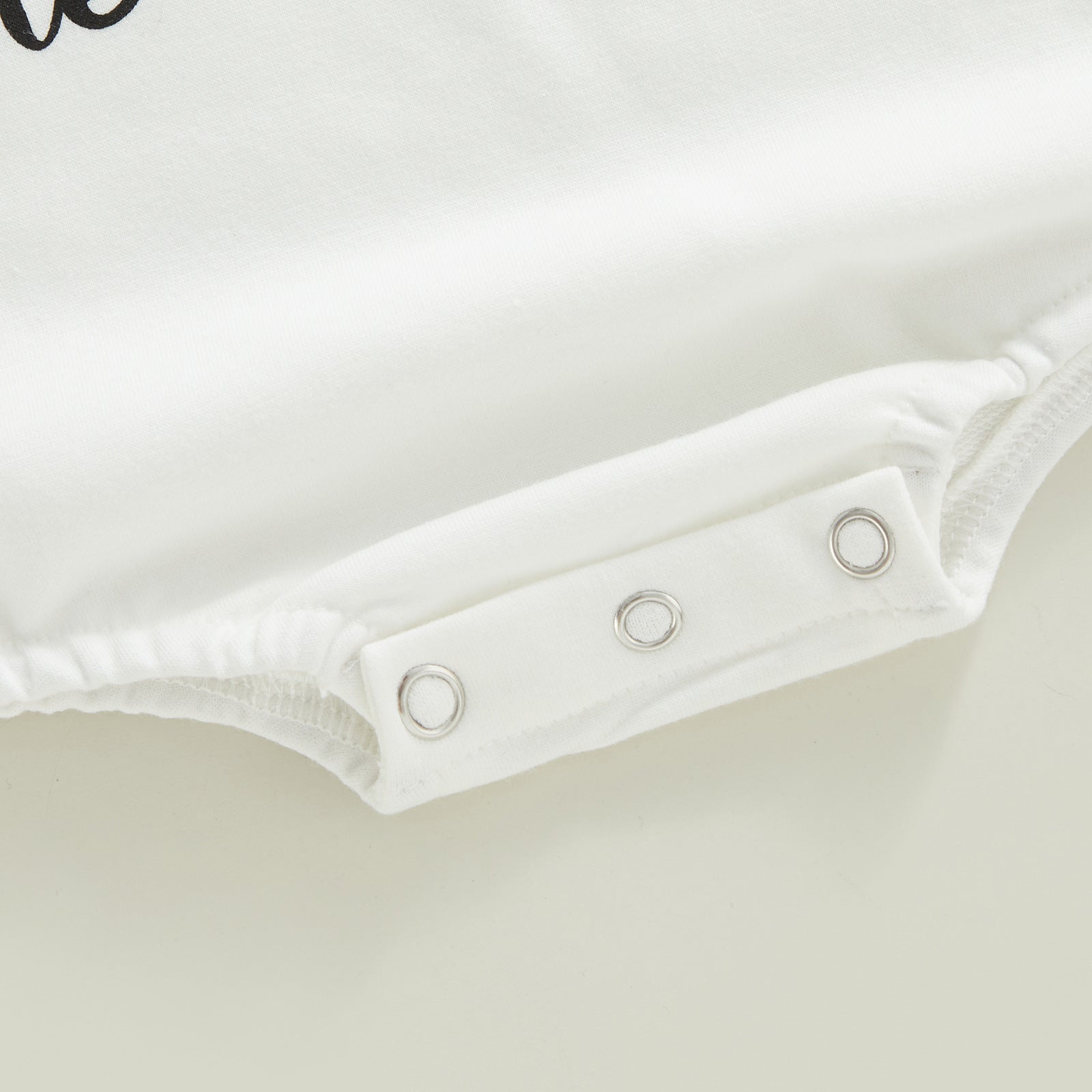 Children's Clothing Round Neck Print Long Sleeves Triangle Romper