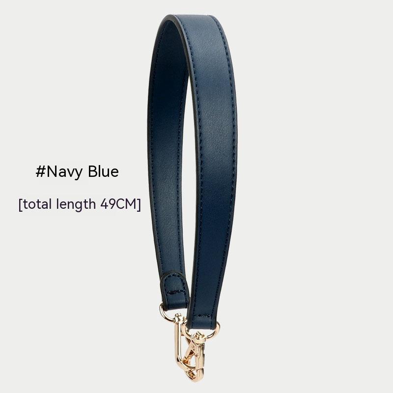 Bucket Bag Short Leather Shoulder Strap Accessories