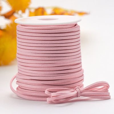 Velvet Deer Hand Weaving Bracelet Clothing Accessories Rope