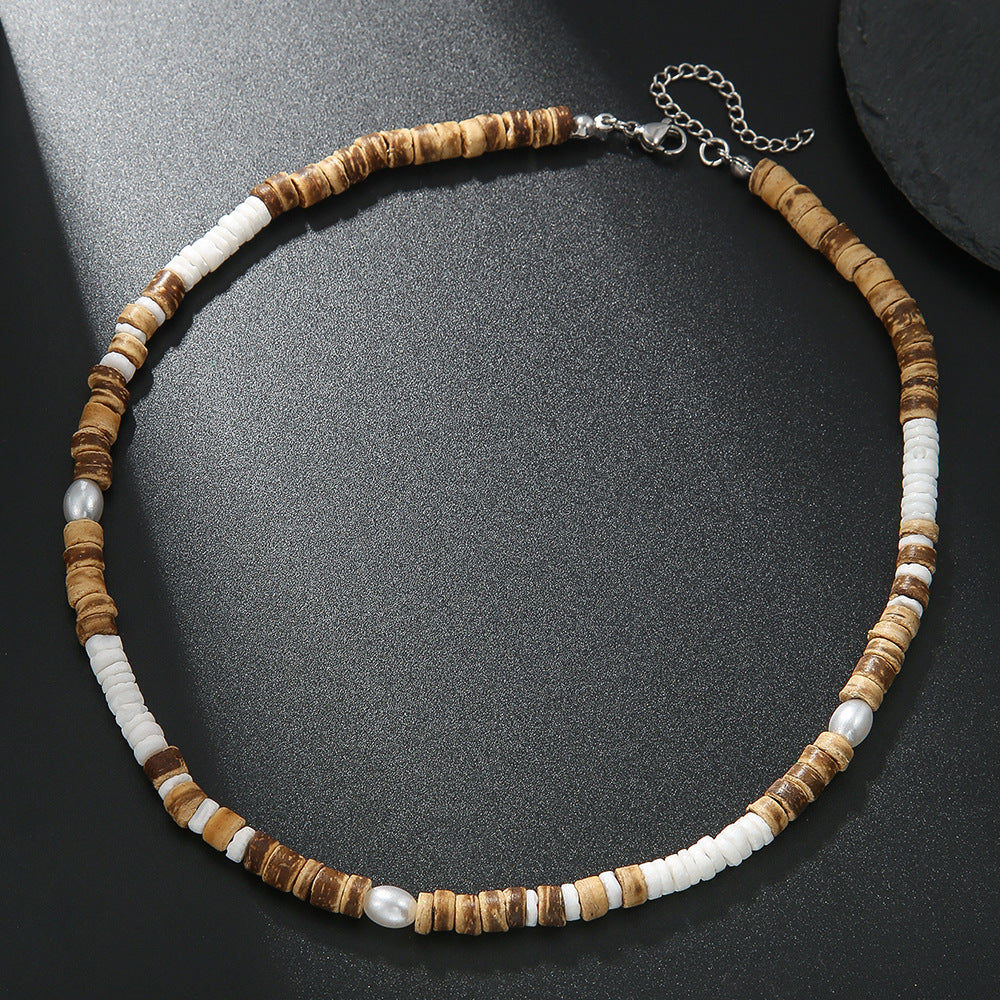 Men's Tophus Necklace Necklace Niche Design Necklace