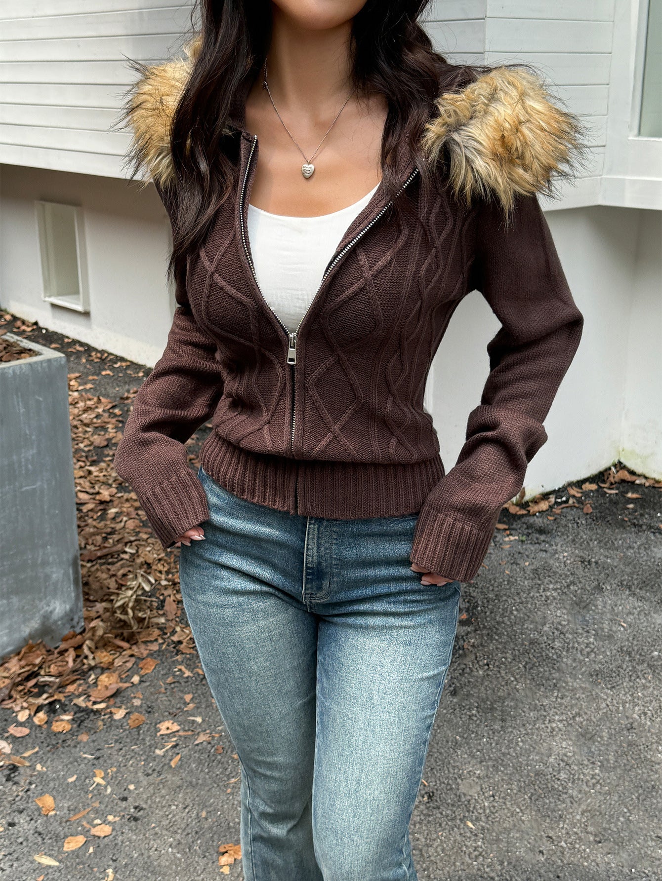 Long Sleeve Sweater Coat Sweaters Women's Clothing