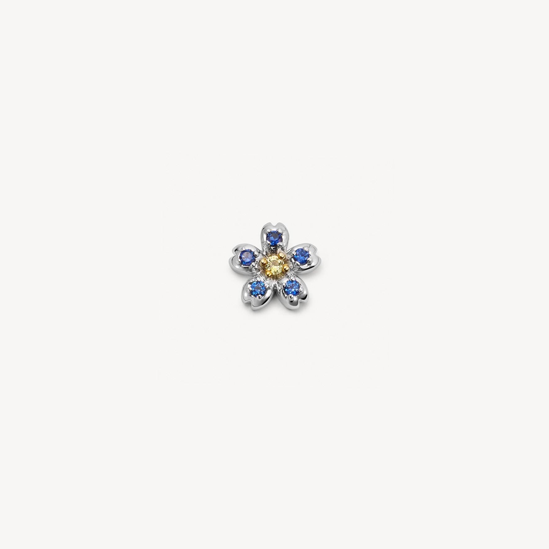 Small Pendant Necklace Female With Hearts Zircon Full Diamond Clavicle Chain