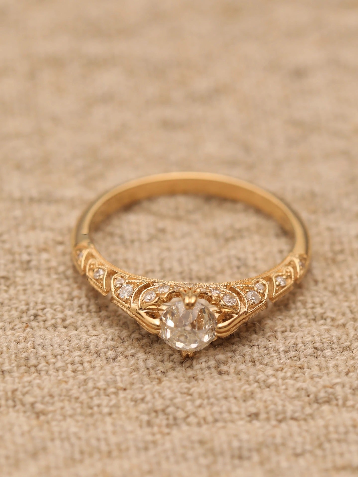 Fashionable And Versatile S925 Sterling Silver Ring