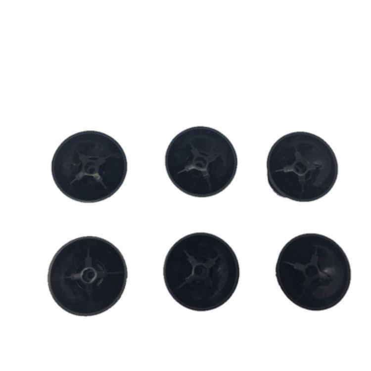 Rocker Mushroom-shaped Haircut Lever Accessories